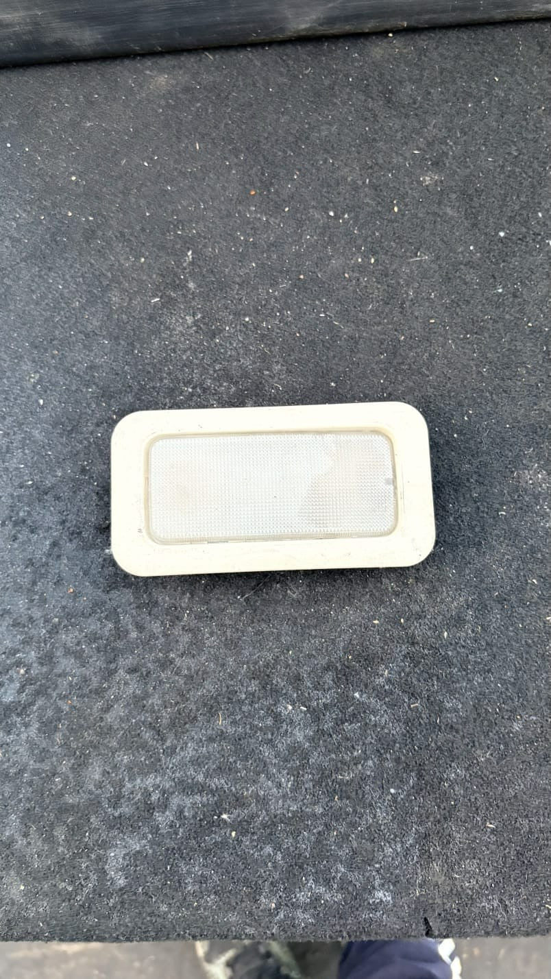 FORD KA MK2 RU8 2010/FIAT 500/FIAT PUNTO INTERIOR LIGHT
