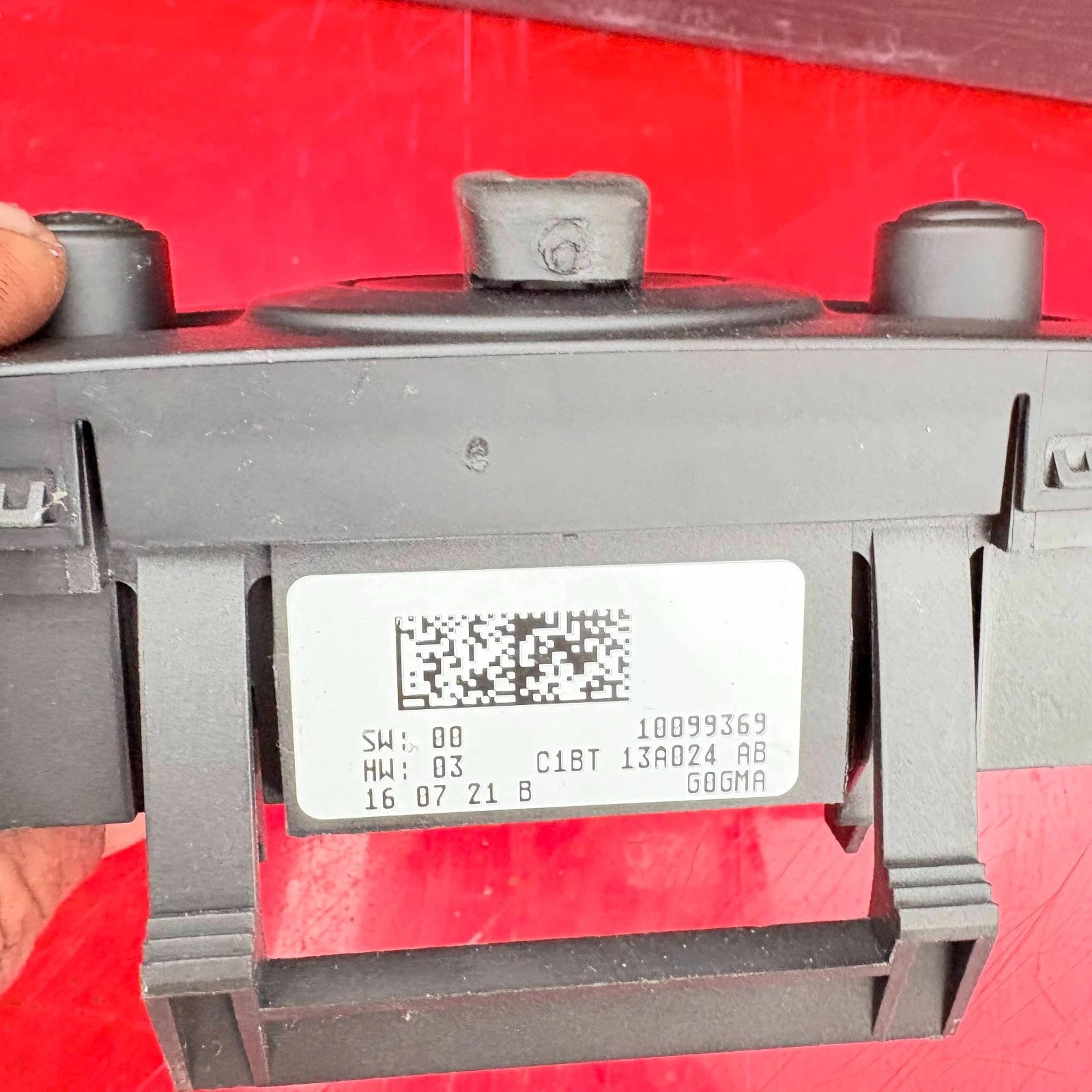 FORD ECOSPORT MK1 2016 HEADLIGHT CONTROL SWITCH C1BT13A024AB