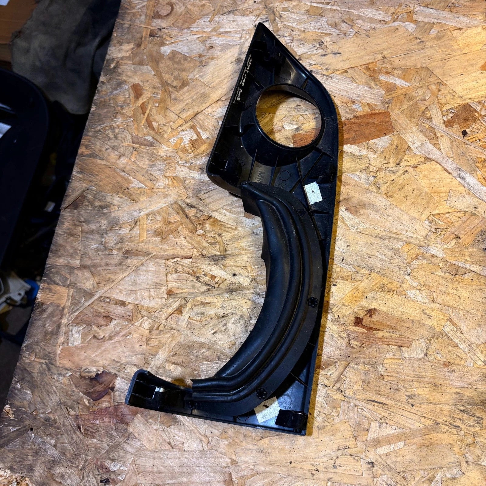 BMW MINI ONE R50 R53 2001-2006 Front Right Dash Vent Trim