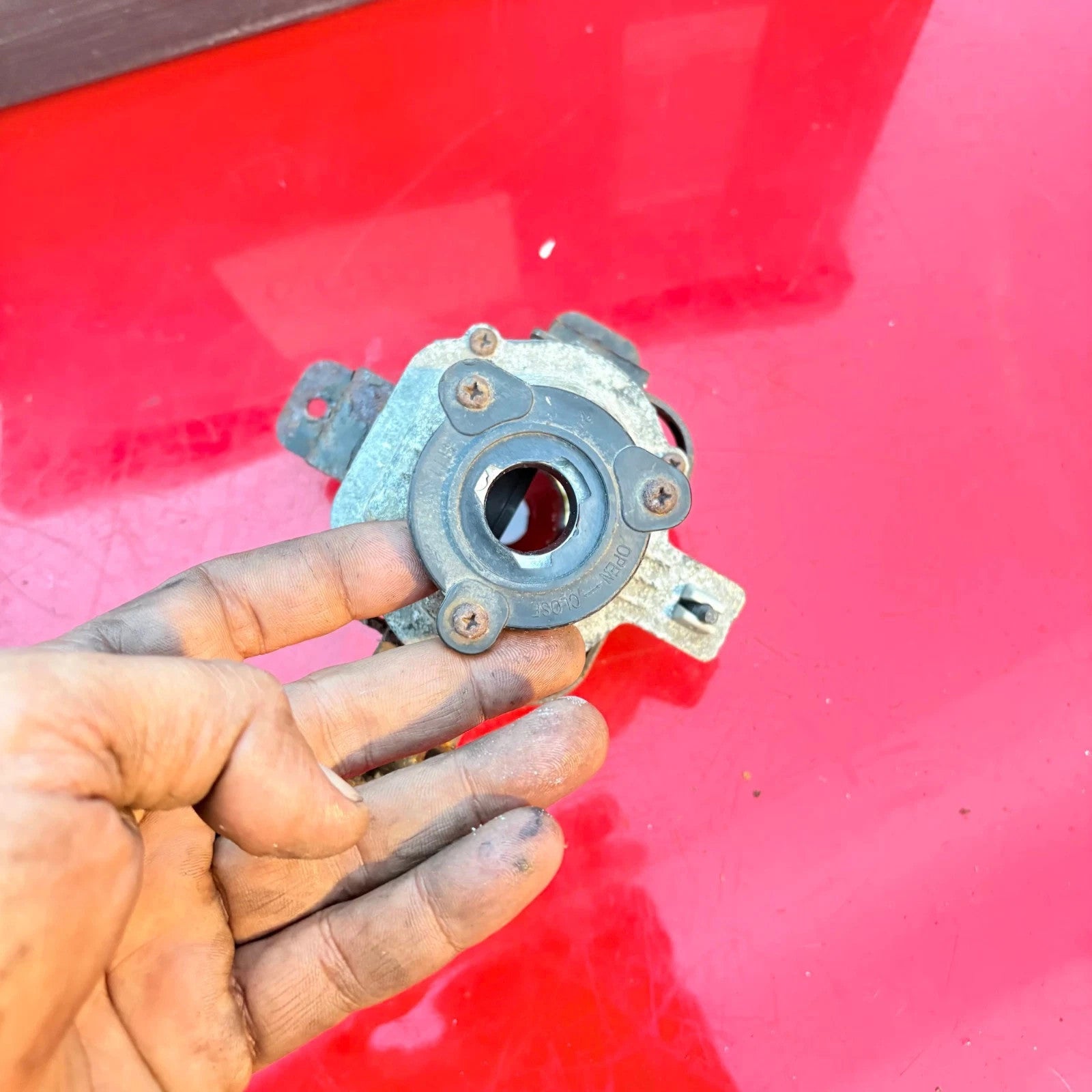 2013 Chevrolet Spark DRIVER Side Front Fog Lamp