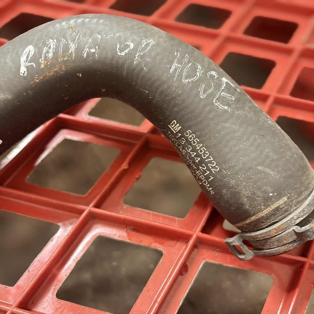 VAUXHALL CORSA D 1.0 1.2 1.4 2006-14 RADIATOR UPPER COOLANT HOSE PIPE 565453722