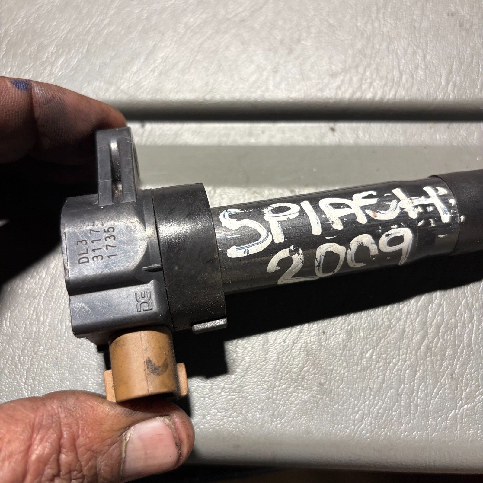 2008-2014 SUZUKI SPLASH Ignition Coil DL33117-1735