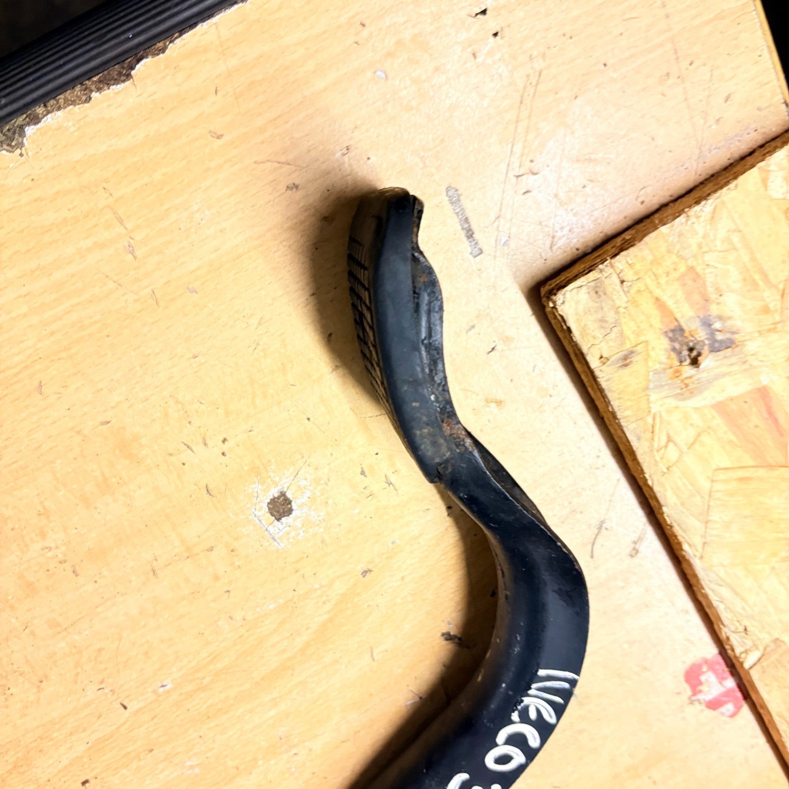 Iveco Daily 35-10 1999-2006 Manual Clutch Foot Pedal Control Lever Arm