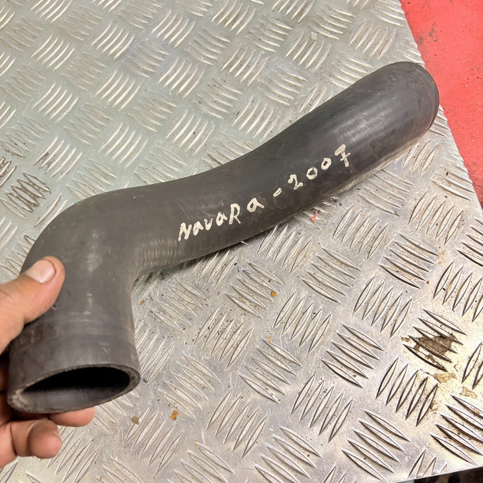 Nissan Navara 2007 Coolant Hose Pipe