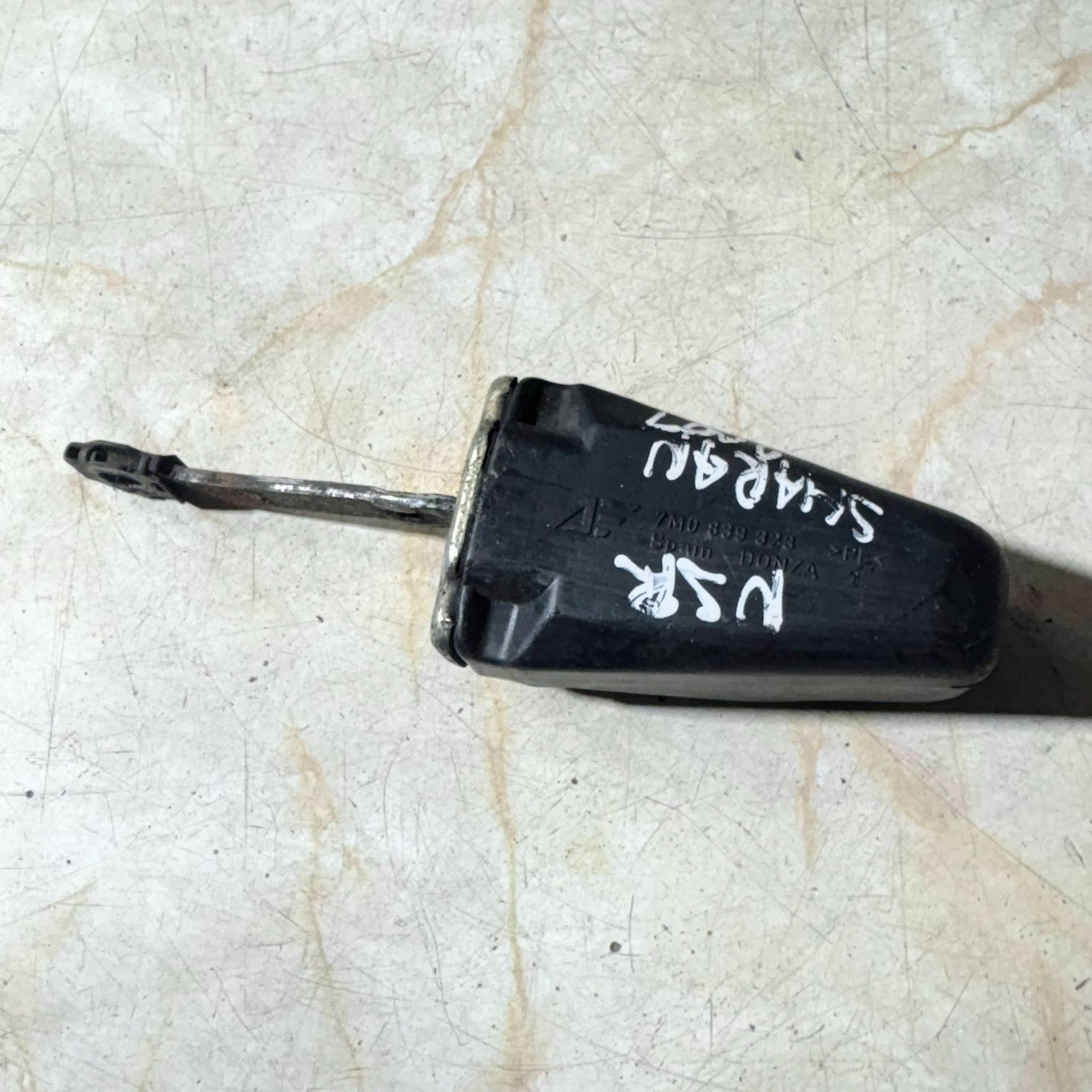 VOLKSWAGEN SHARAN Rear Left Door Limiter 7M0839323