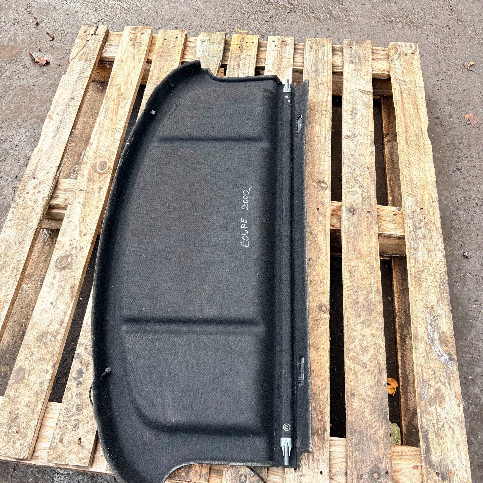 HYUNDAI COUPE III PARCEL SHELF 2002-2009