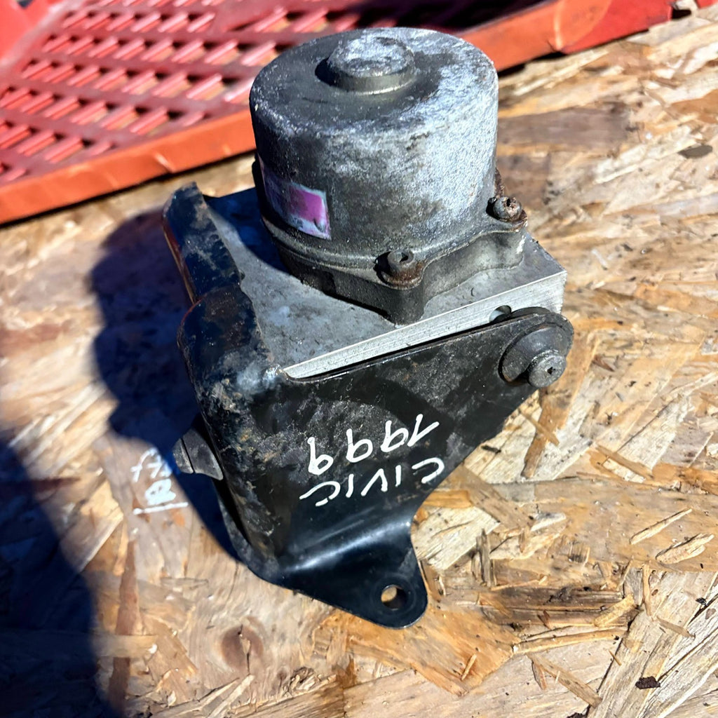 Honda Civic 1995-2001 ABS Pump Modulator S04-99 57110-S04-J12 A4044001046