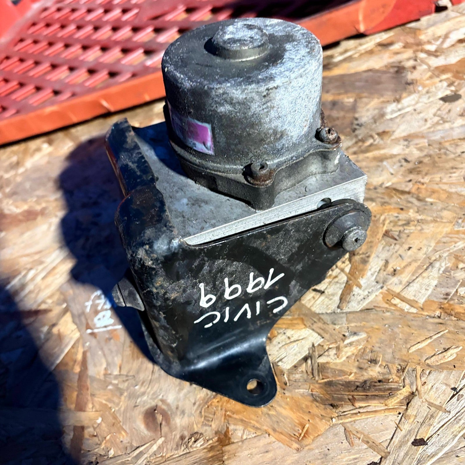 Honda Civic 1995-2001 ABS Pump Modulator S04-99 57110-S04-J12 A4044001046