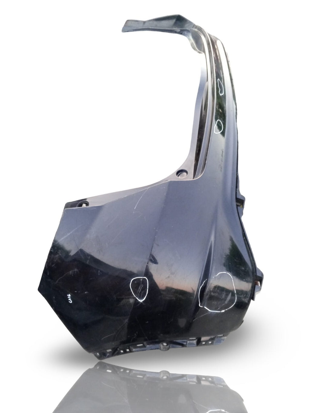 Honda Civic Mk8 2006-2011 Hatchback 5 Door Rear Bumper 71501-SMGA-E000