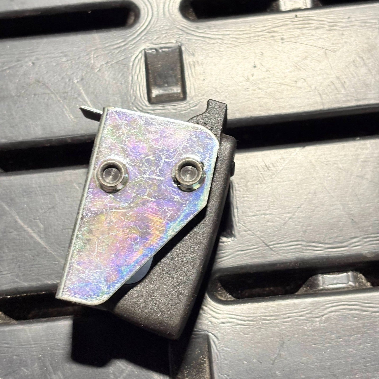 Skoda Octavia 1Z Station Wagon Luggage Hook Bag Hook Trunk 1Z9 867 615D