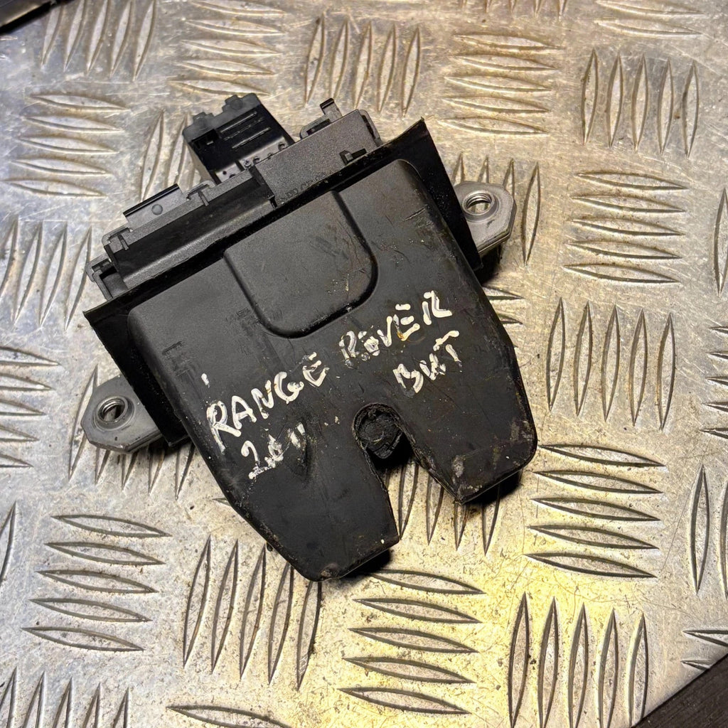 LR072417 6H52A442A66AD Boot Lock Range Rover Evoque 2012-18 Freelander2 06-14