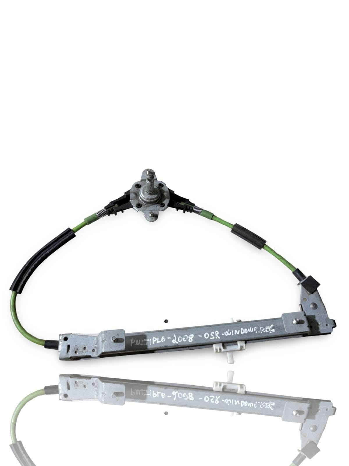 FIAT GRANDE PUNTO WINDOW REGULATOR FRONT DRIVER SIDE OFFSIDE RH 2008