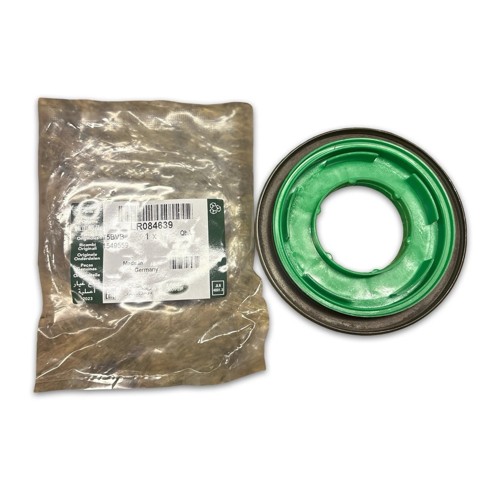 INGENIUM CRANKSHAFT OIL SEAL INGENIUM REAR MAIN LR084639 JDE39481 AJ200 204DT