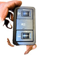 HYUNDAI I20 HEADLIGHT LEVEL ADJUSTER SWITCH 2011
