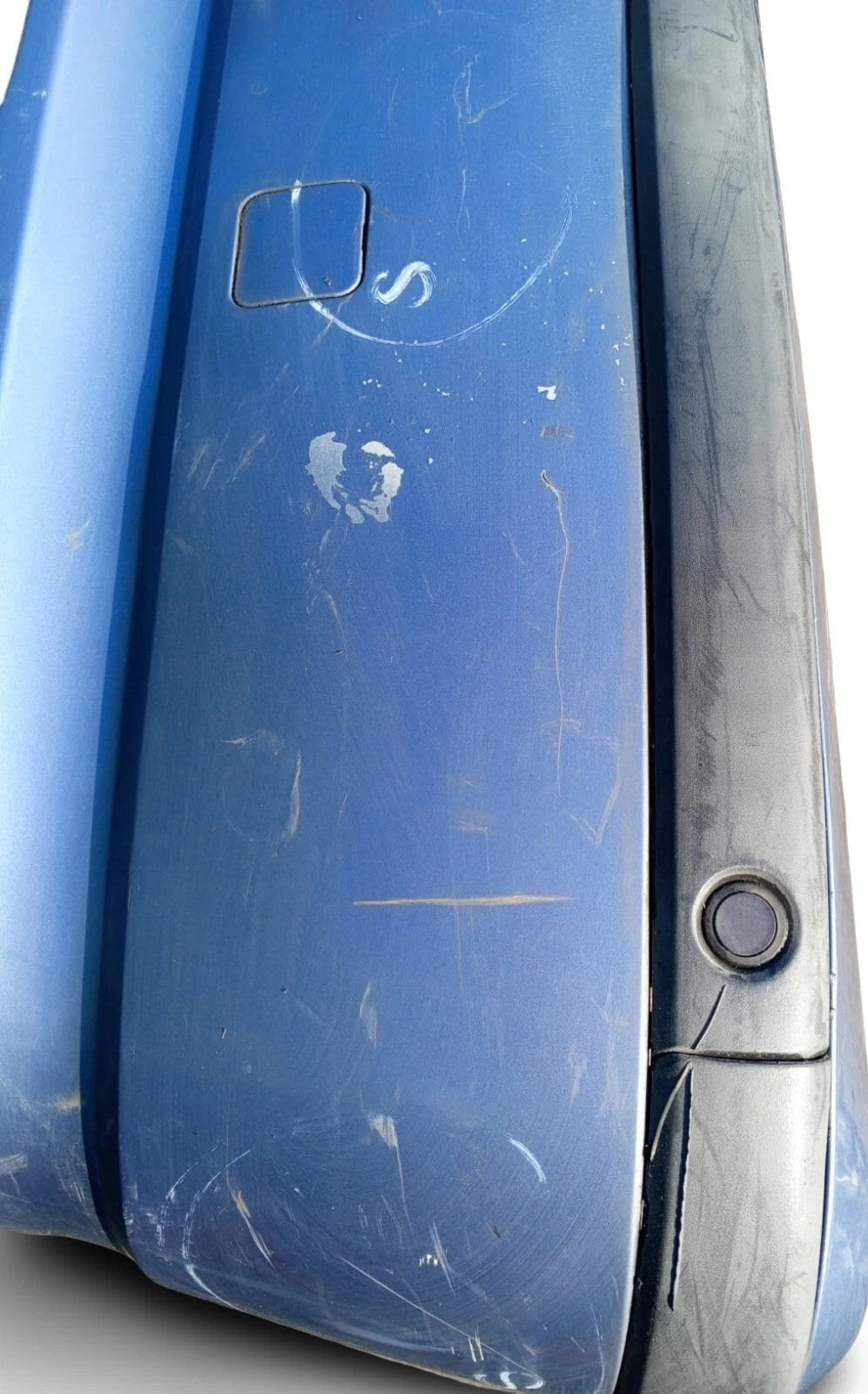 BMW 3 Series E46 Saloon Rear Bumper 1999 2006 Part & Crash Bar