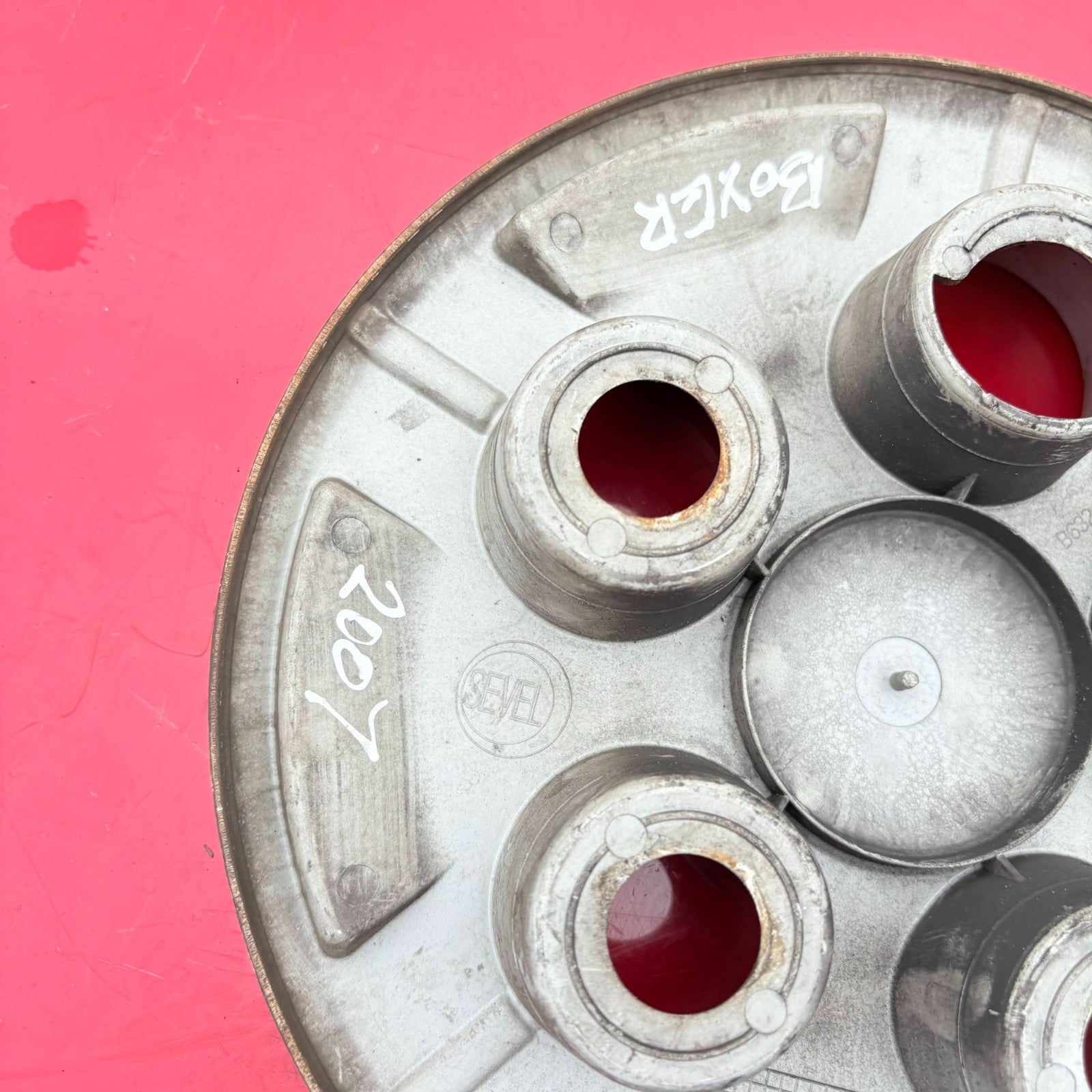 Boxer2007 Wheel Centre Cap Hub Cap