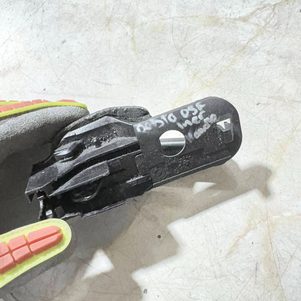 Fiat Doblo Mk1/Mk2 2001–2015 Front Right Driver Interior Door Handle