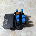NISSAN PULSAR 2014-2018 FUSE BOX RELAY BOARD 243821KN0A