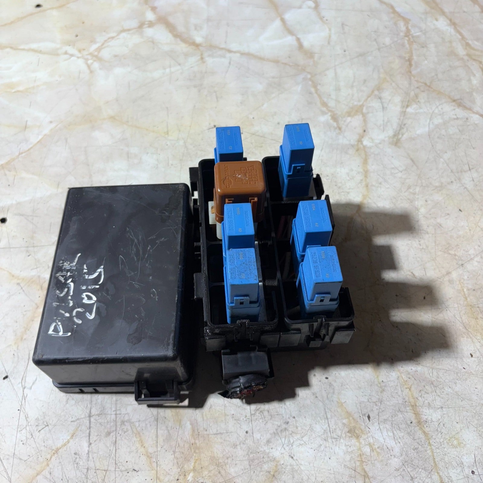 NISSAN PULSAR 2014-2018 FUSE BOX RELAY BOARD 243821KN0A