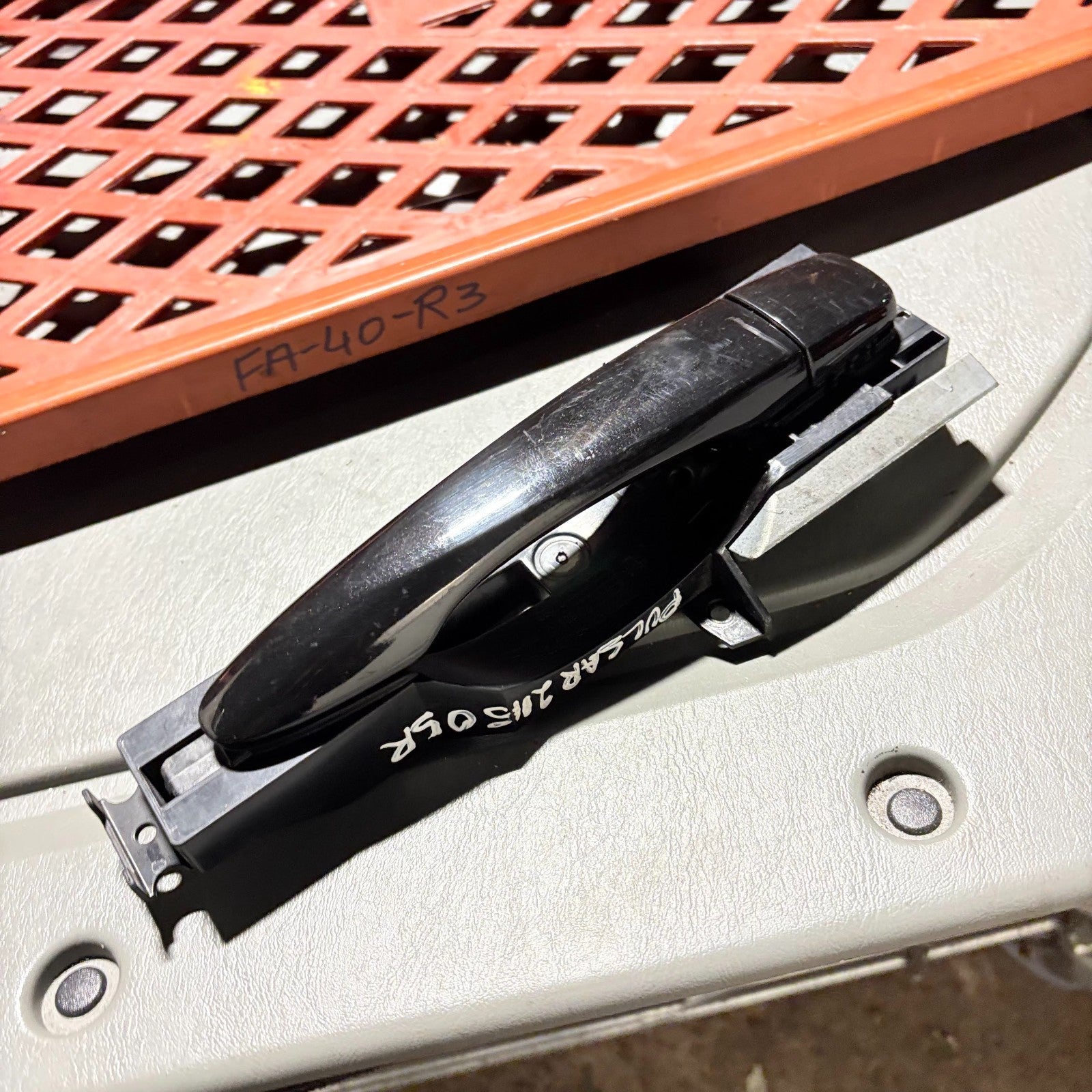 Nissan Pulsar C13 2015 Rear Right Exterior Door Handle 80610-21133