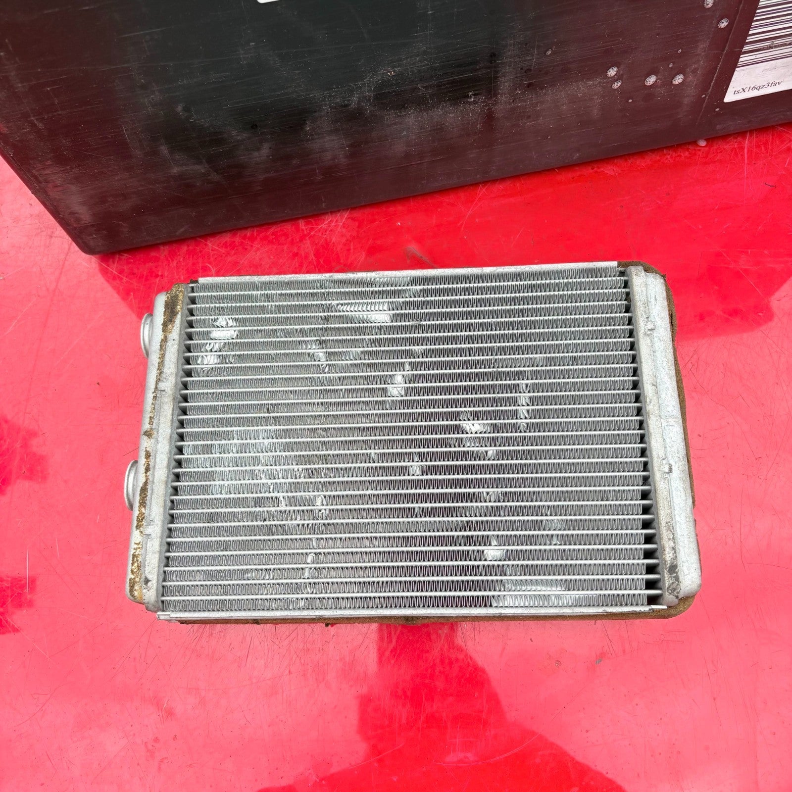 Heating radiator For Fiat Grande Punto 2001