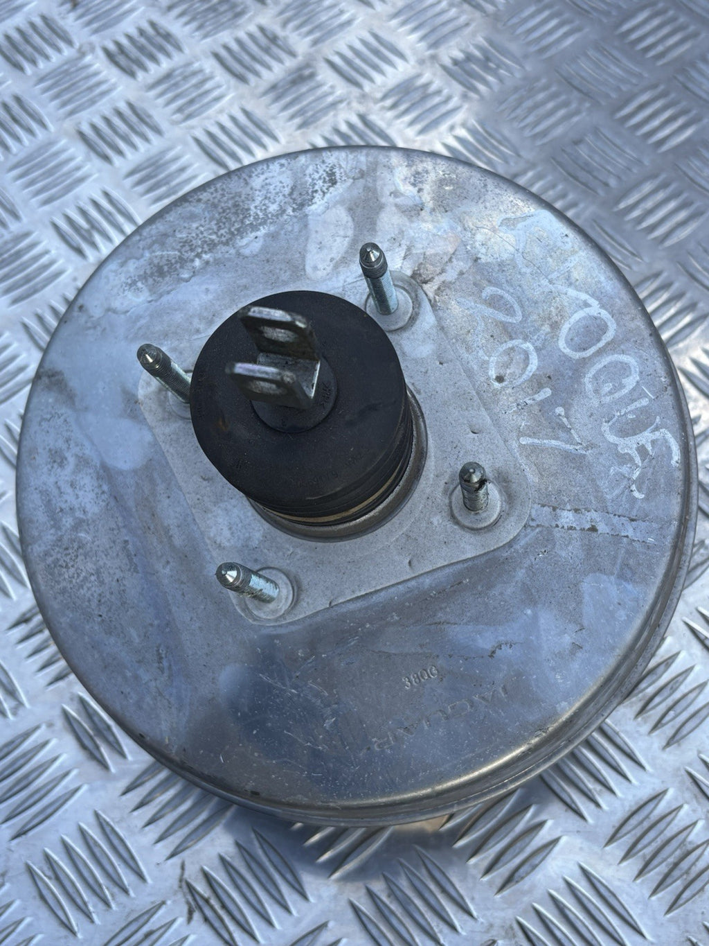 Range Rover Evoque L538 16-19 Brake Servo/Booster HK72-2B195-CB LR112631