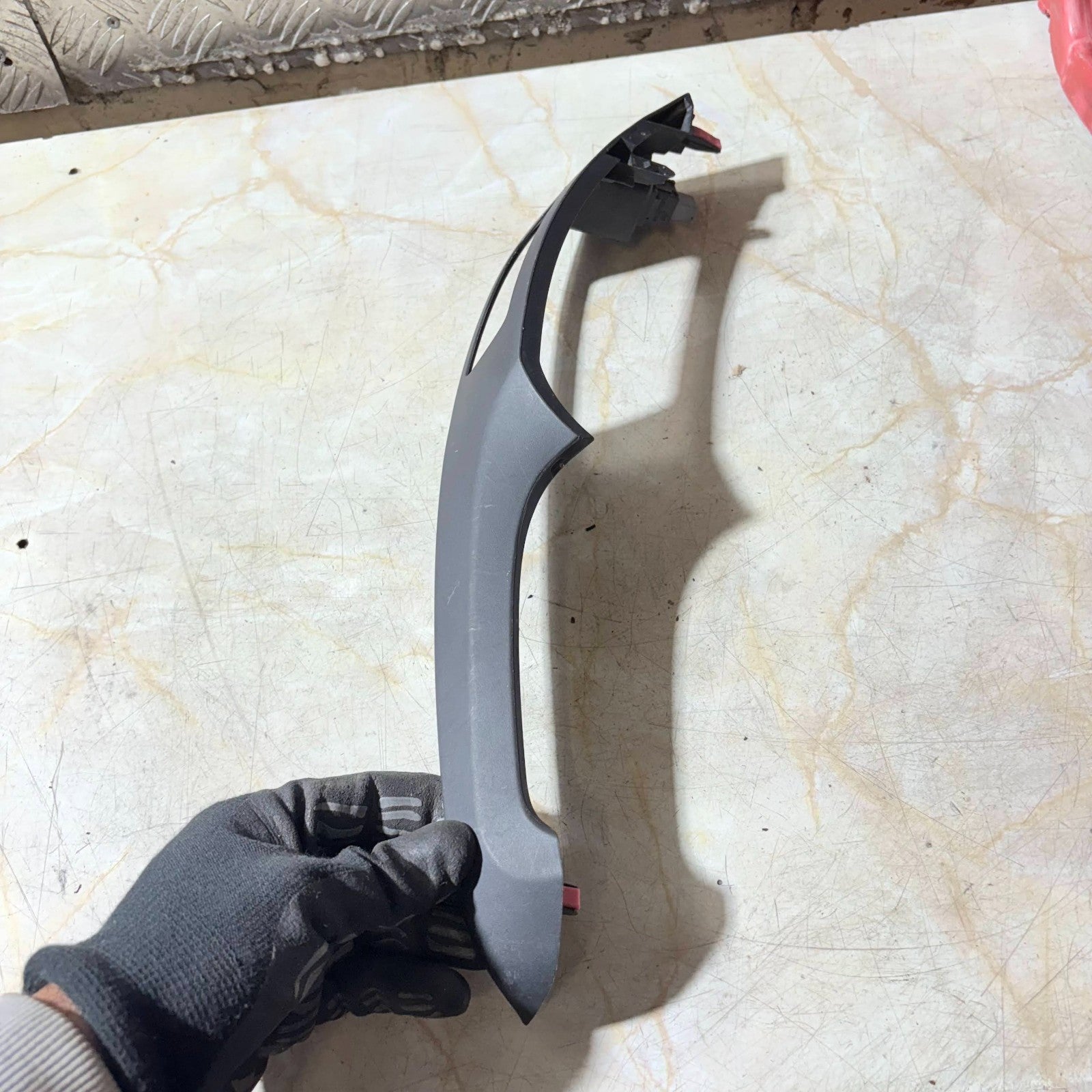 2005-2011 TOYOTA YARIS HAZARD SWITCH