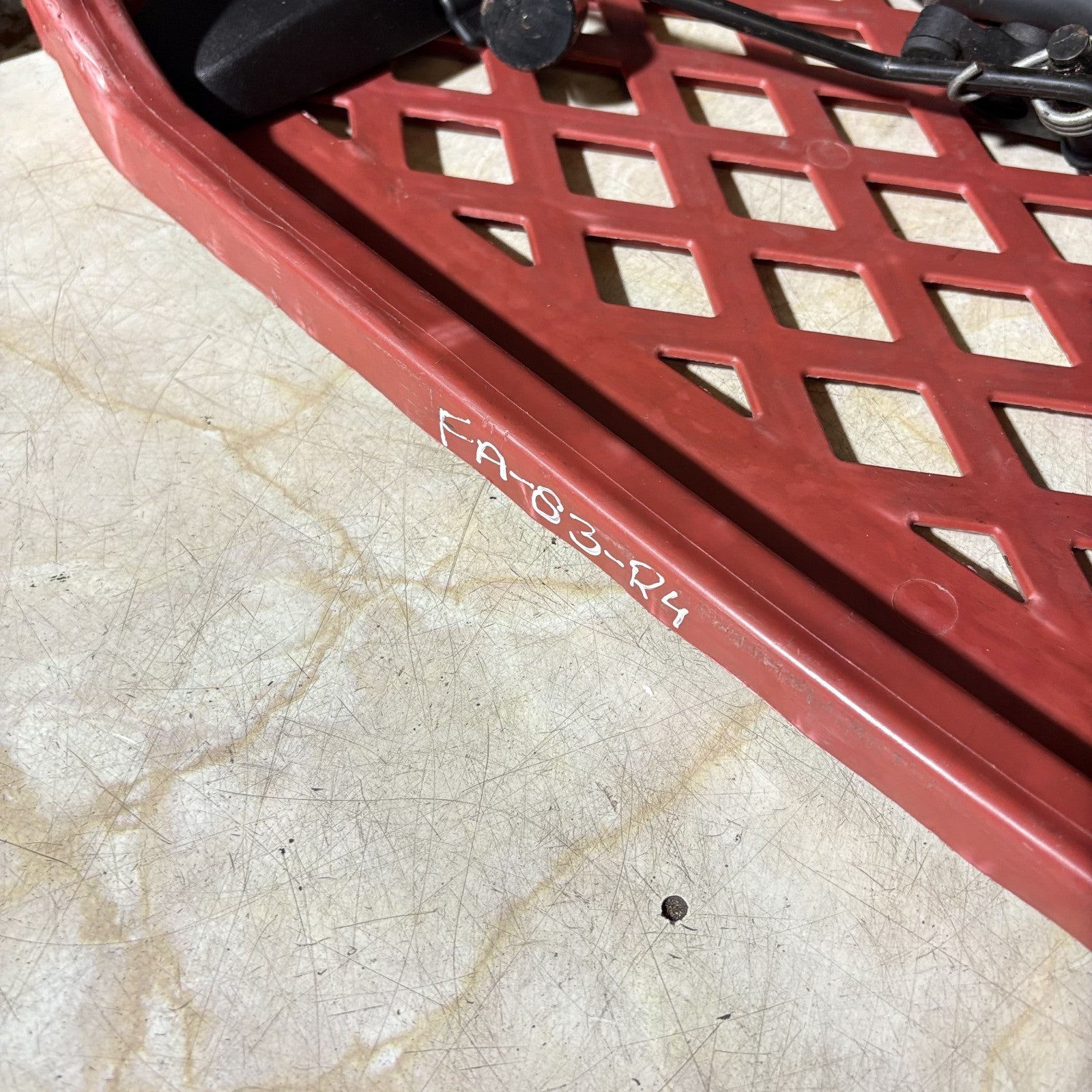 TOYOTA AYGO 2009-2012 MK1 ACCELERATOR PEDAL THROTTLE