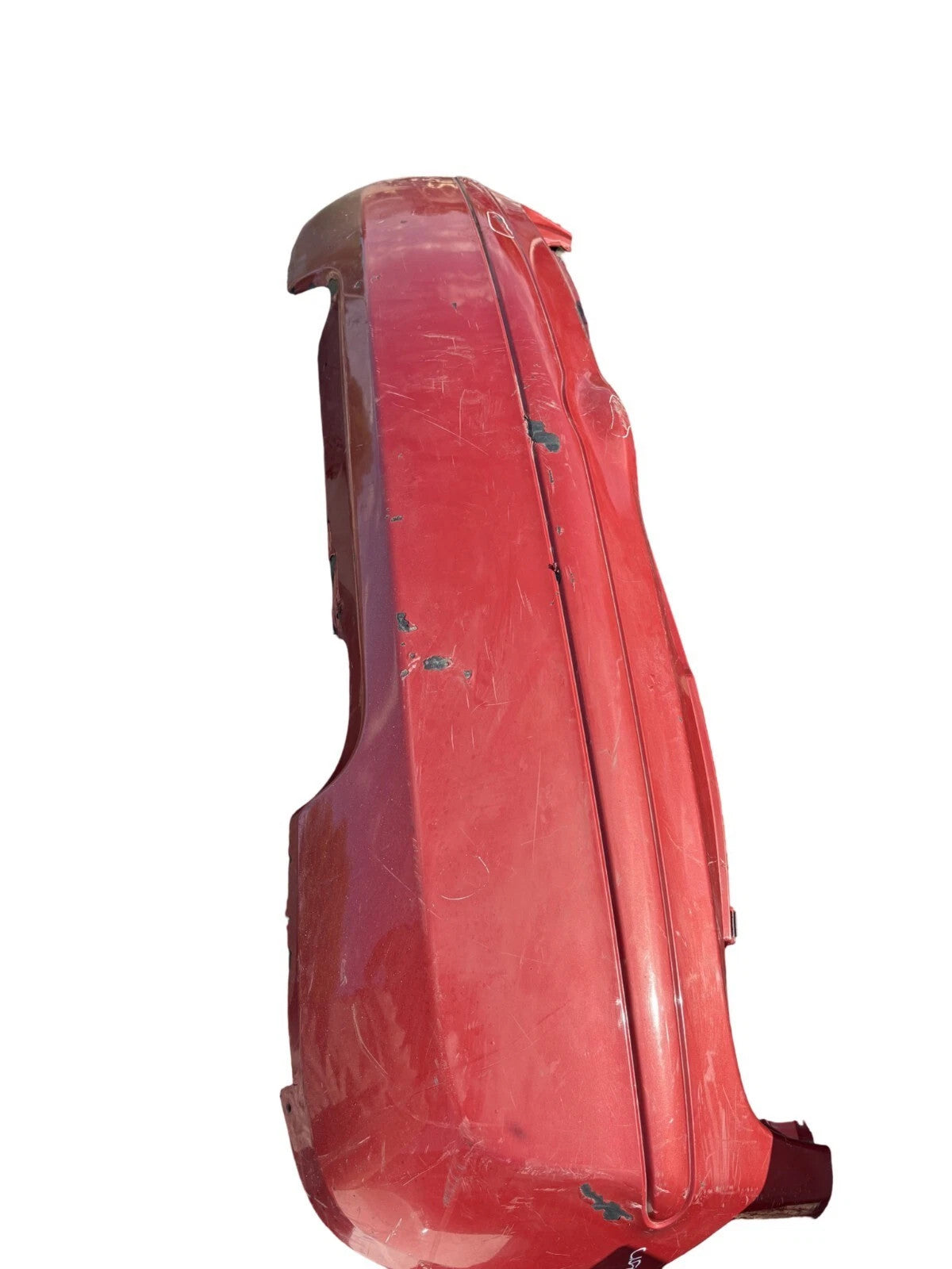 Seat Toledo Mk3 5P 2004-2009 Rear Bumper 5P5807421