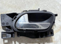 CITROEN C3 2013 PASSENGER REAR INTERIOR DOOR HANDLE 1905002 NSR