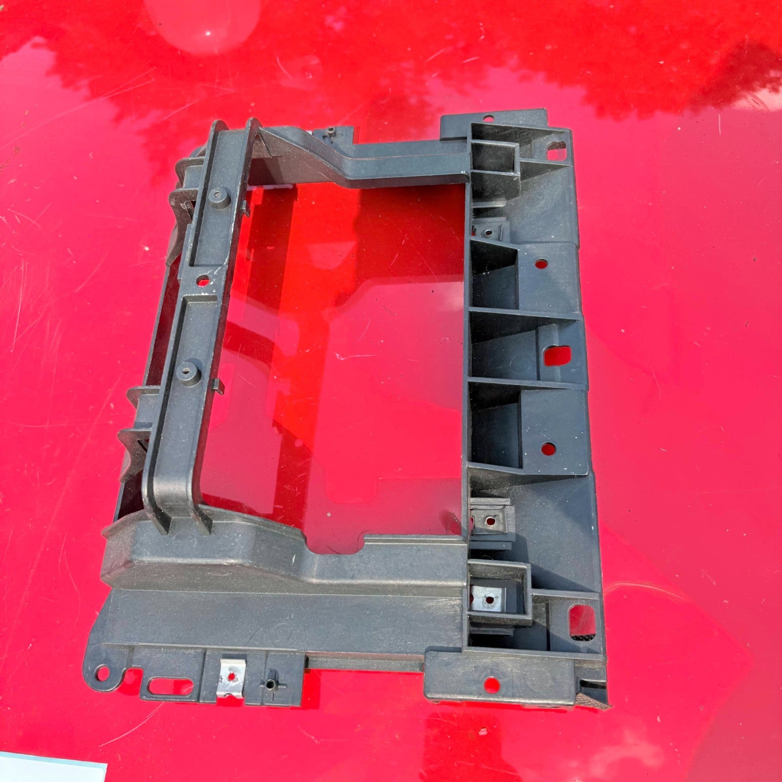 Range Rover L322 2006-2012 Climate Control Mounting Bracket AH42-10B838-AB