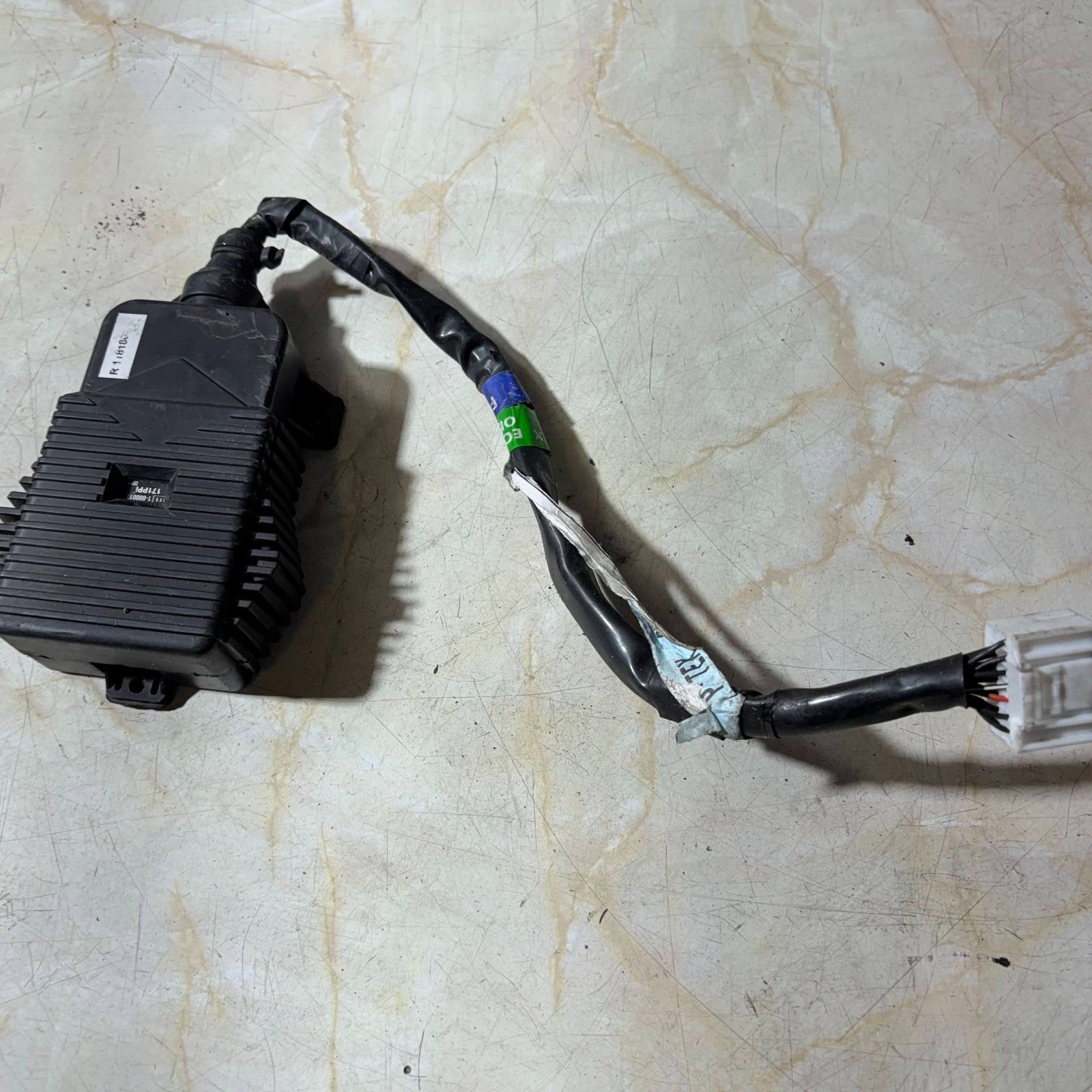 Proton Savvy 2010 1.2 AMT TransmissionControl Unit TCU Gearbox Module ECU