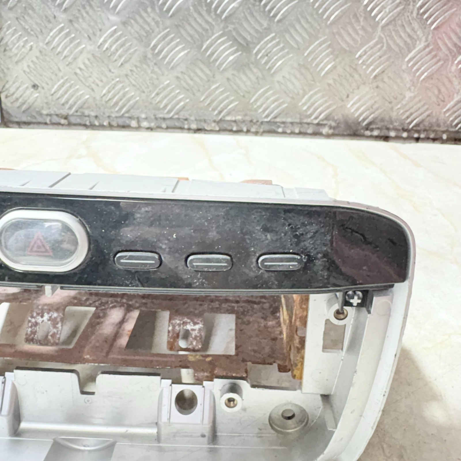 FIAT PUNTO EVO 2010-2015 DASHBOARD SWITCH ASSEMBLY