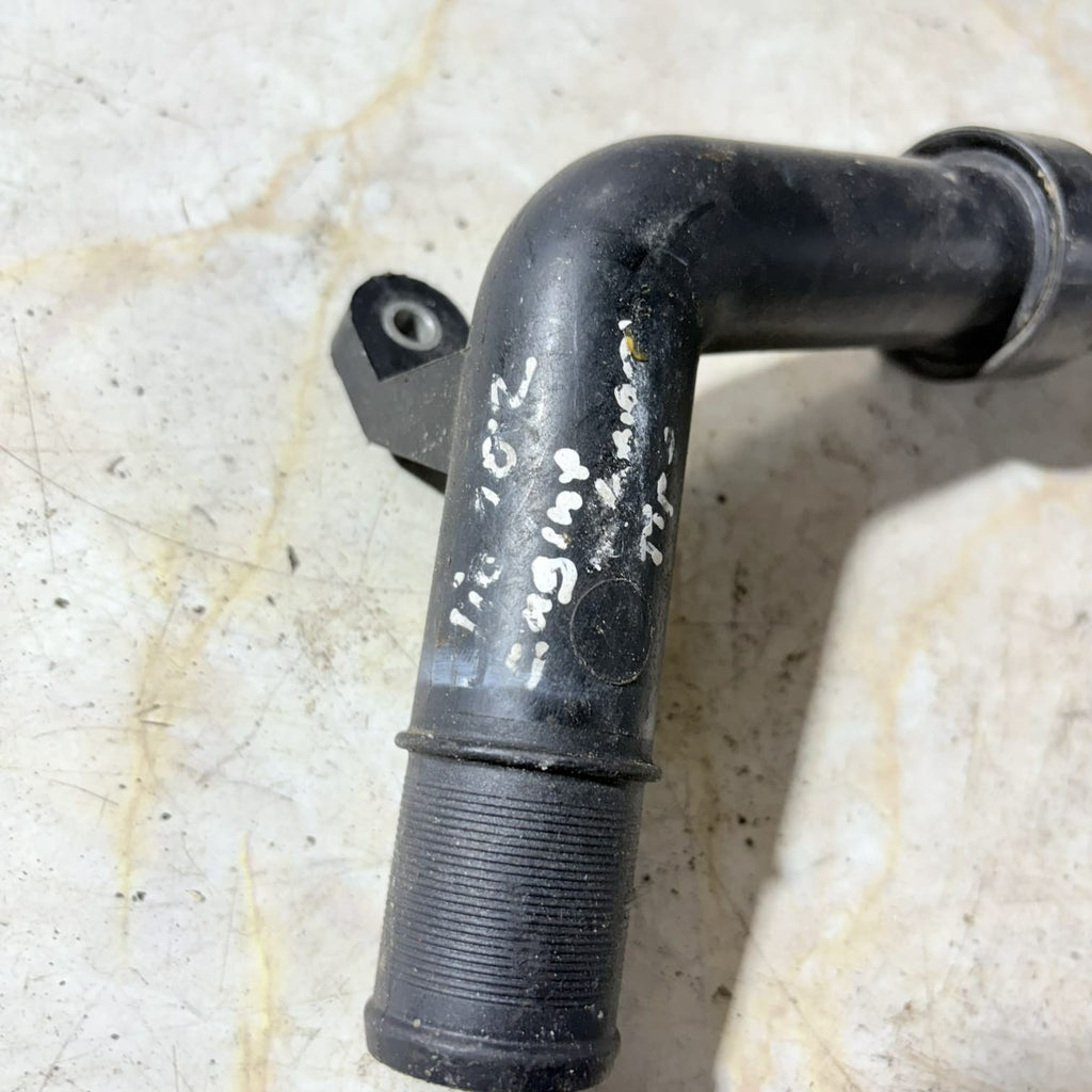 Renault Modus 2012 Petrol engine water coolant pipe hose 7700111985D MPR20299