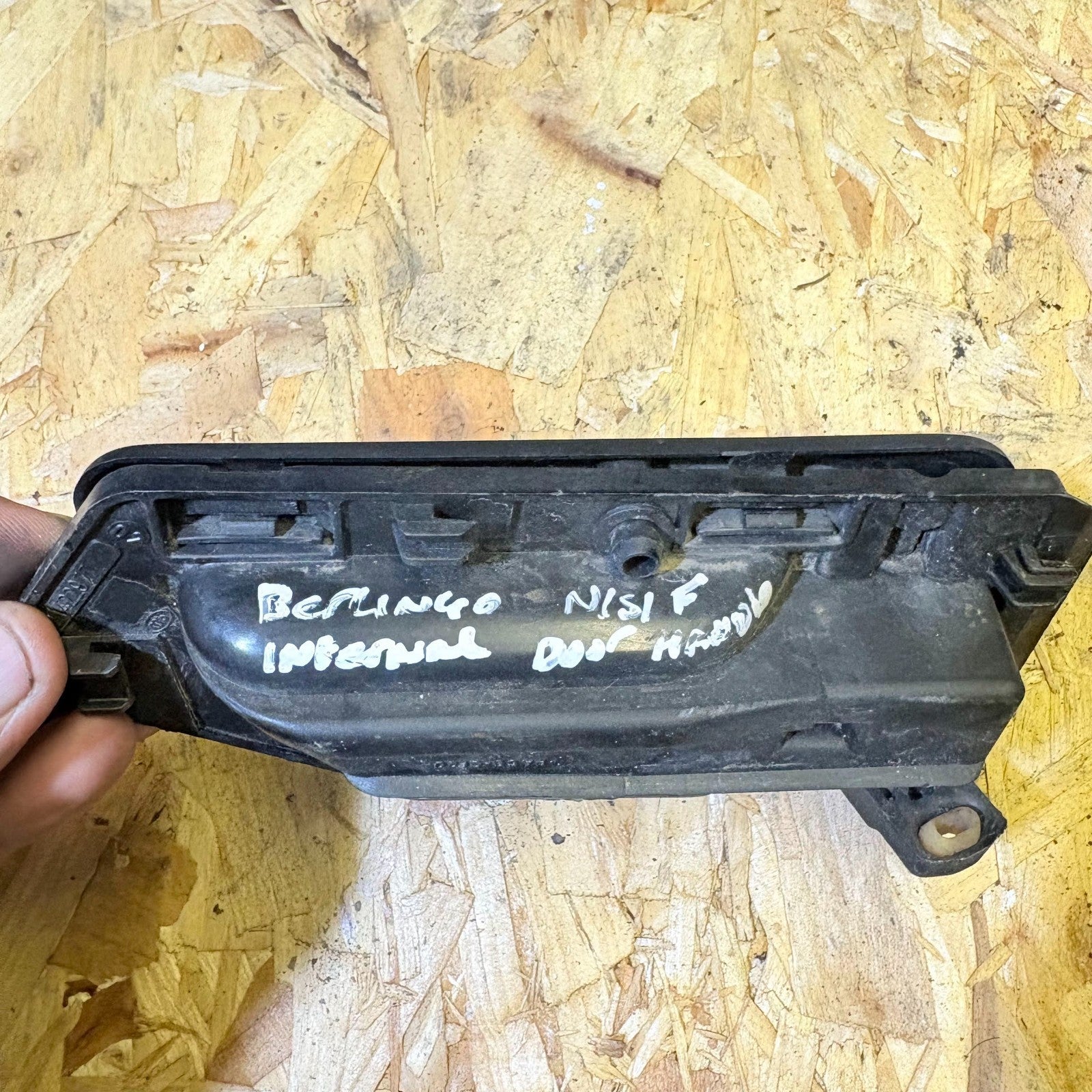 Citroen Berlingo Left Passenger Nearside Front Inner Door Handle