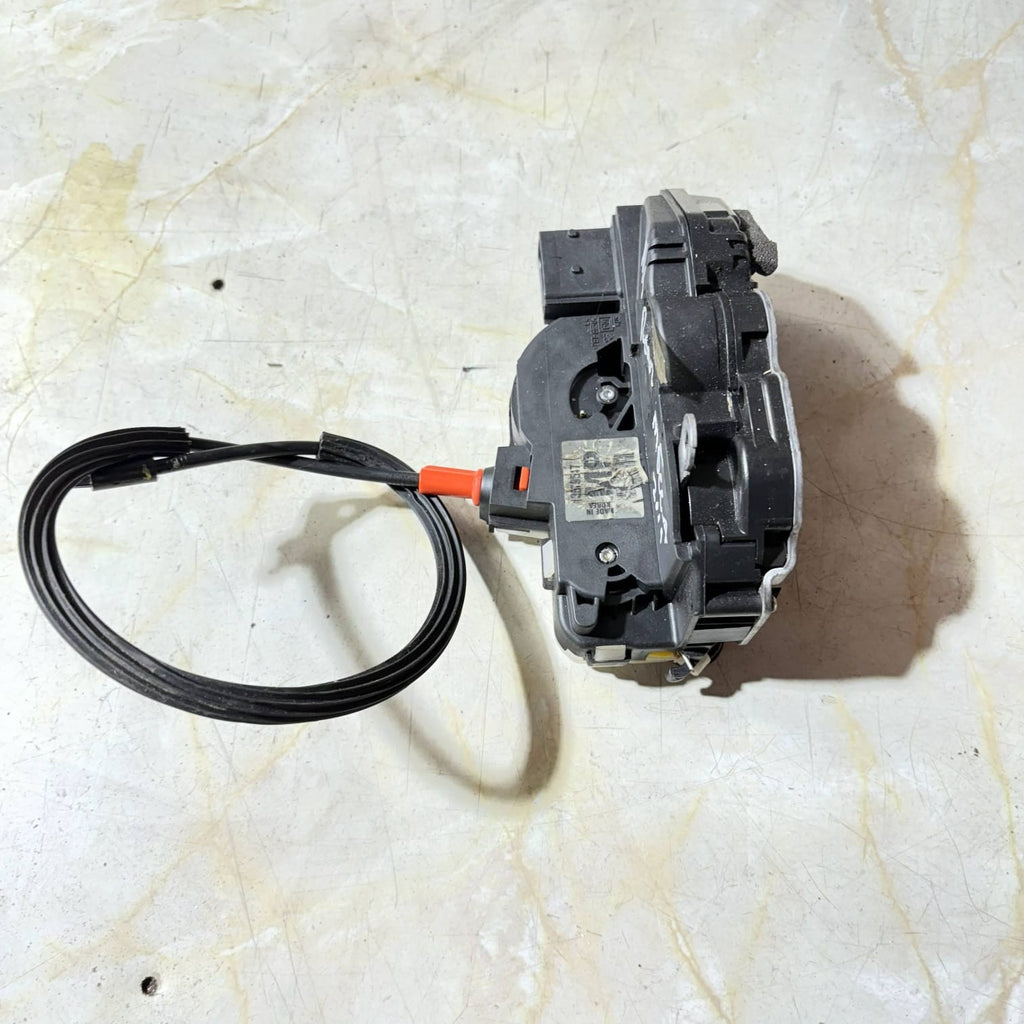 Vauxhall Insignia 2009 Rear Right Lock 13579556 GUST21522
