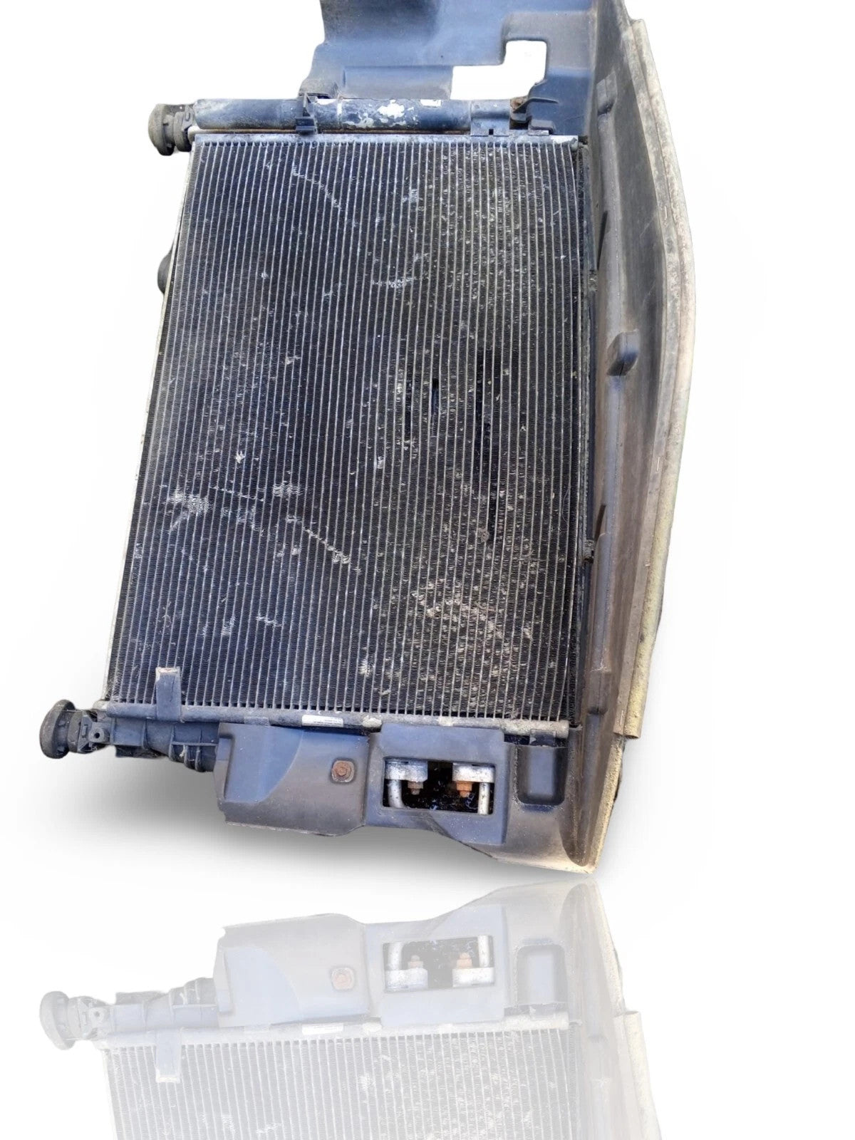 ALFA ROMEO 159 1.9 JTDM 2007 RHD Radiator Cooling Fan VP4FLH-8146 12899060