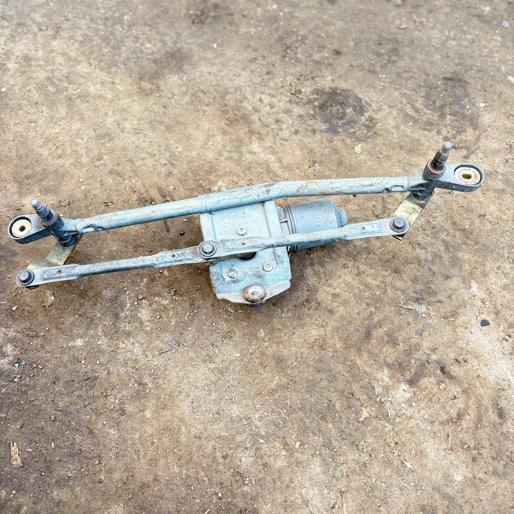 CITROEN C5 2000-2007 FRONT WINDSCREEN WIPER MOTOR & LINKAGE 9632671380