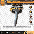 Toyota Yaris T Sport 1.5 VVT-i 2001-2005 Denso Ignition Coil Pack 90919-02240