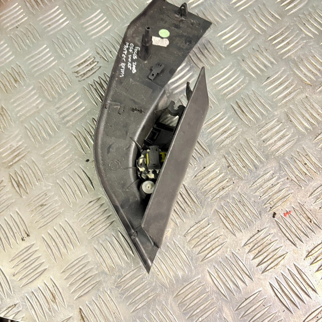 FORD FOCUS MK2 2004-2011 FRONT DOOR TWEETER SPEAKER MIRROR TRIM