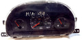 78803210 Hyundai Accent 1997 Petrol speedometer instrument cluster CLOCKS