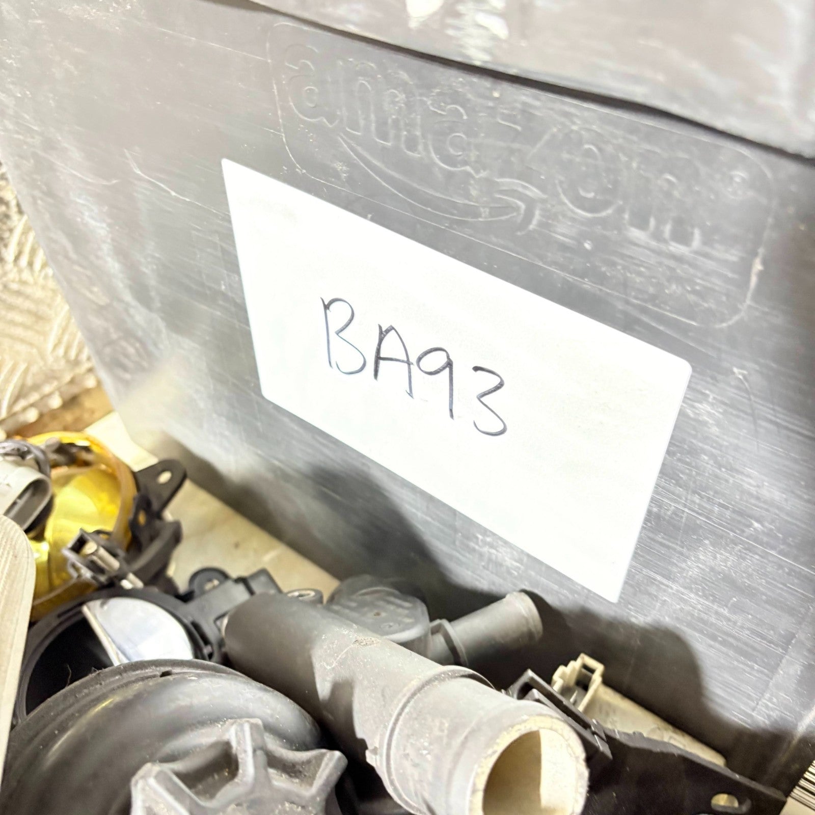 Clutch Master Cylinder for a Mitsubishi Shogun 2000-2006