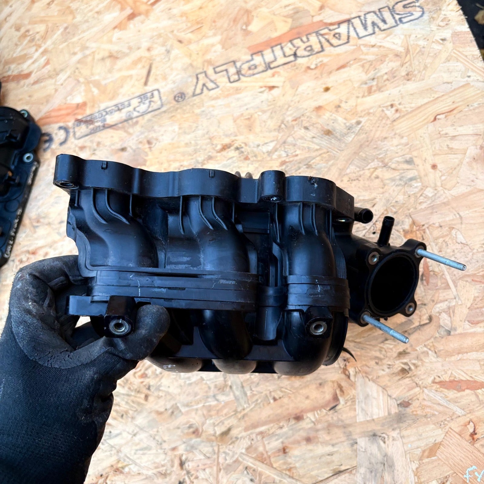 Hyundai i10 MK2 1.0 Petrol Intake Manifold + MAP Sensor 2014-2018 39300-04000