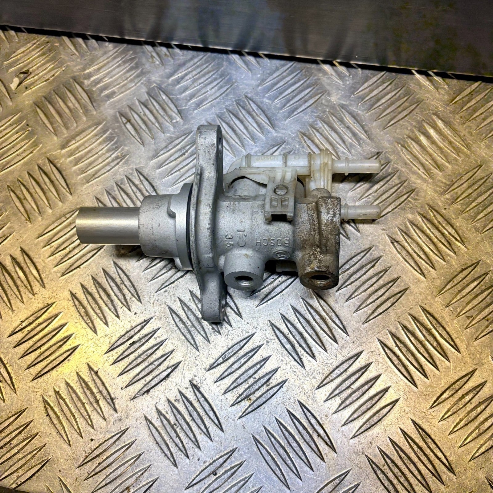 PEUGEOT BIPPER 2011 BRAKE MASTER CYLINDER 0204254463