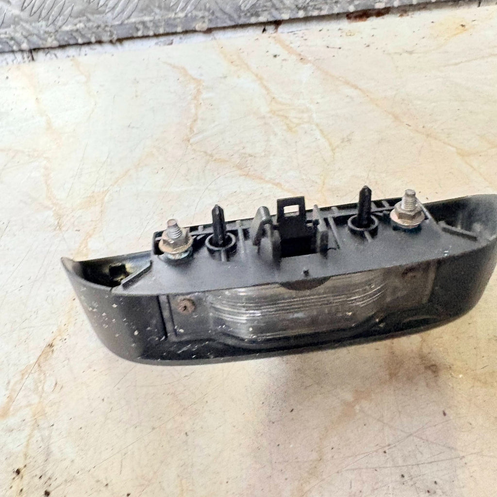 Vauxhall Vivaro Renault Trafic Primastar Rear Left Number Plate Light Lamp 07-14