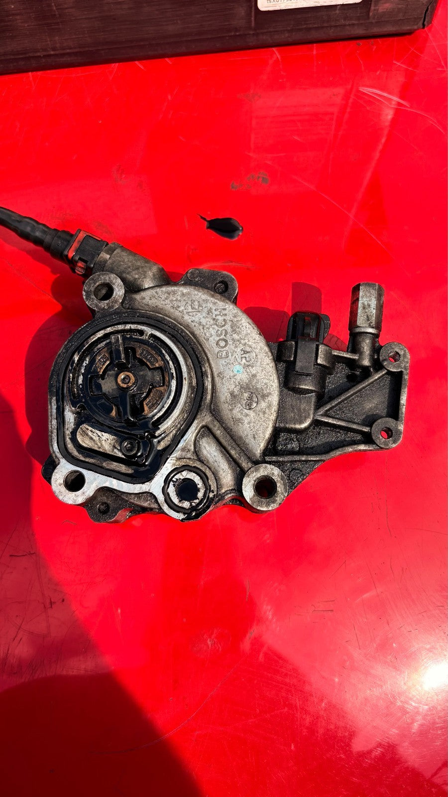 LANDROVER FREELANDER 2006-2015 L359 VACUUM PUMP D171B1C2