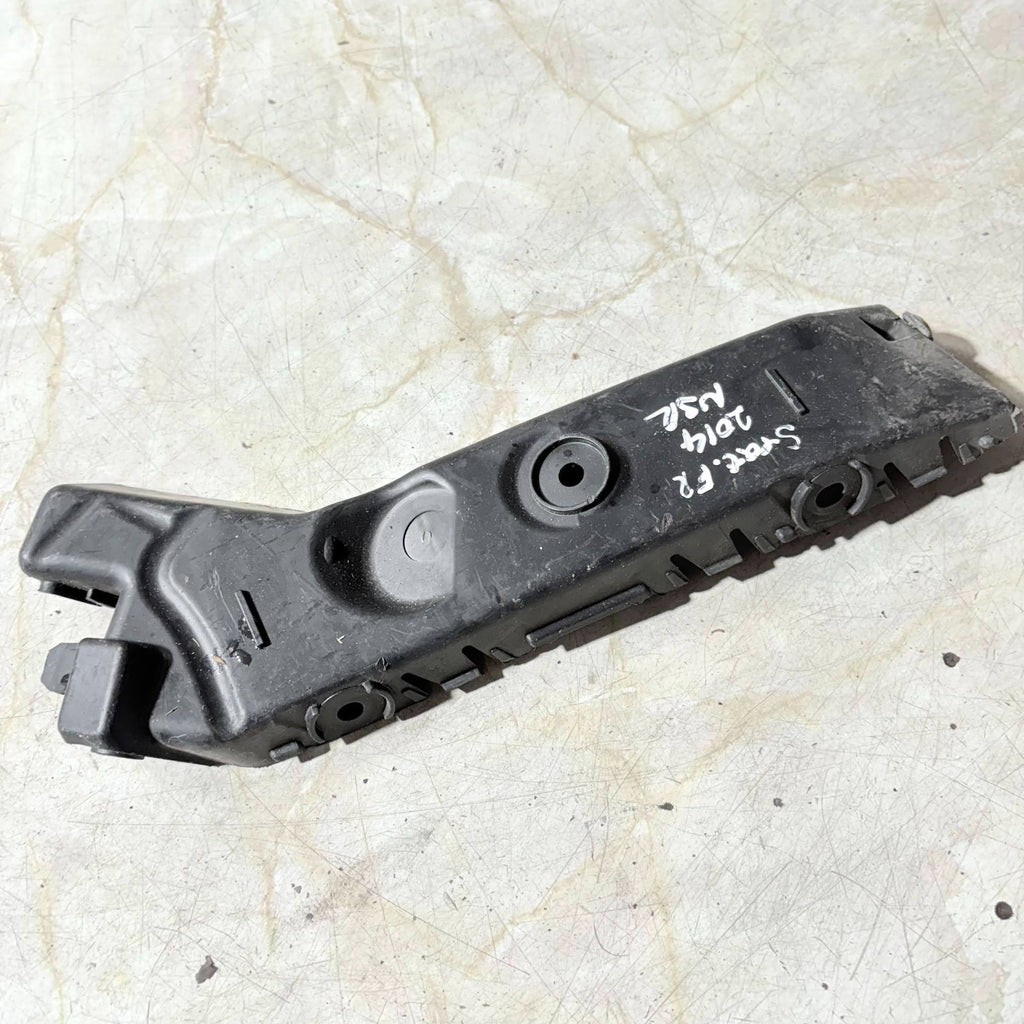 SEAT LEON 2014 REAR LEFT PASSENGER SIDE BUMPER BRACKET