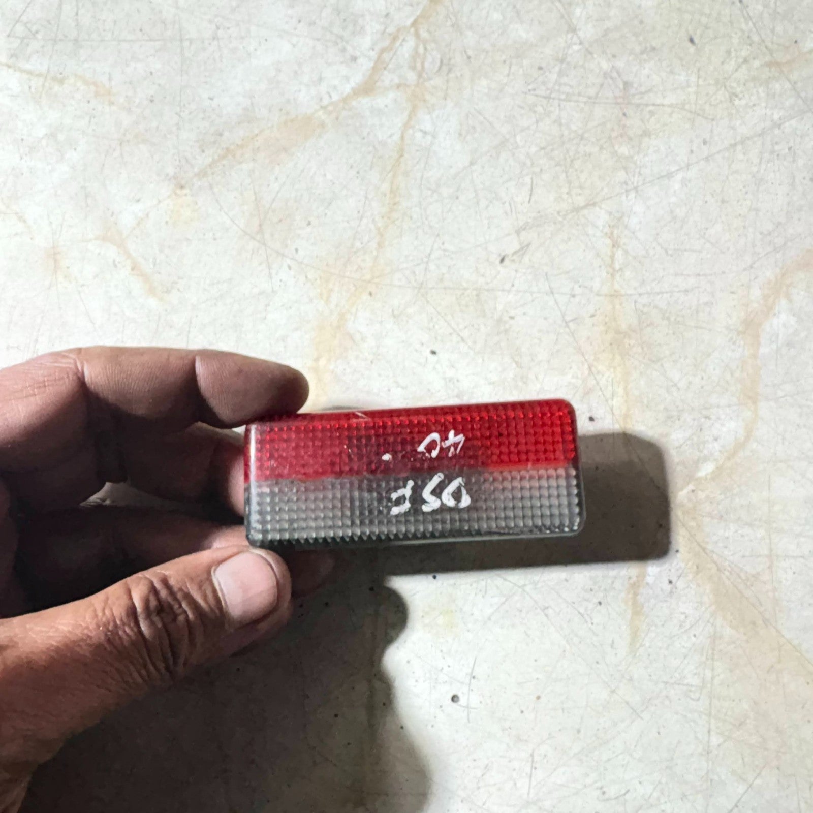 Peugeot 407 2004–2011 Front Right Interior Door Light Lamp