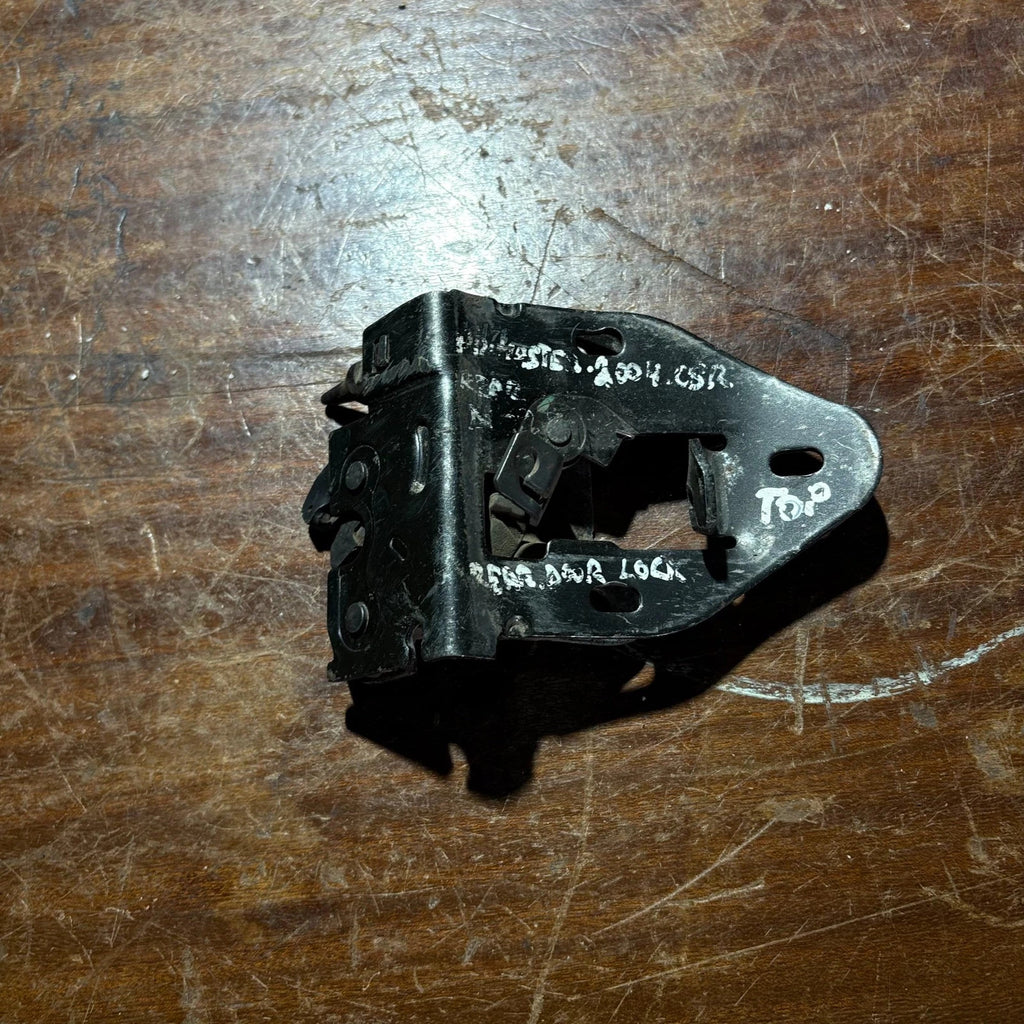 Nissan Primastar 2001-2014 Rear Right Door Top Lock Upper Catch Latch 8200049250