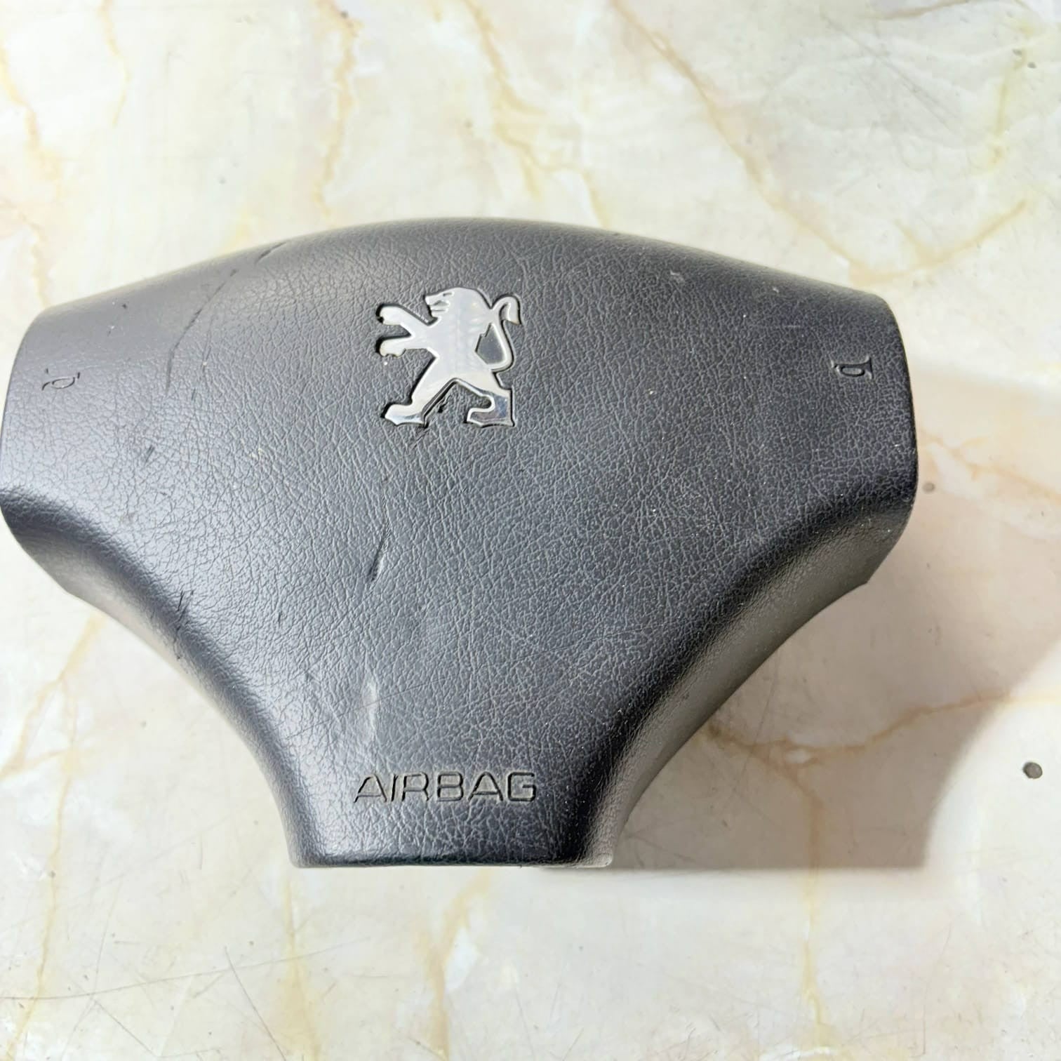 PEUGEOT 206 SW 2E/K Steering Wheel SafetyBag SRS 96441166ZR 1.4Diesel 2006